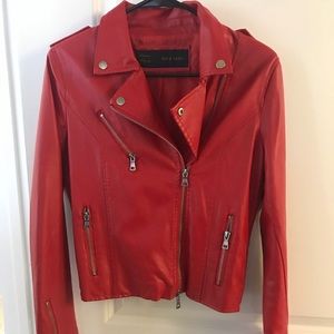 Red Jacket